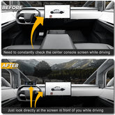 Tesla Cybertruck Dashboard Screen FC9 9 Inches Instrument Cluster Display | Hansshow